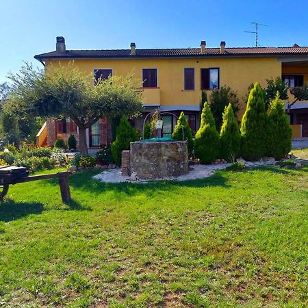 Agribike Agriturismo Poggio Rossino ガヴォッラーノ エクステリア 写真