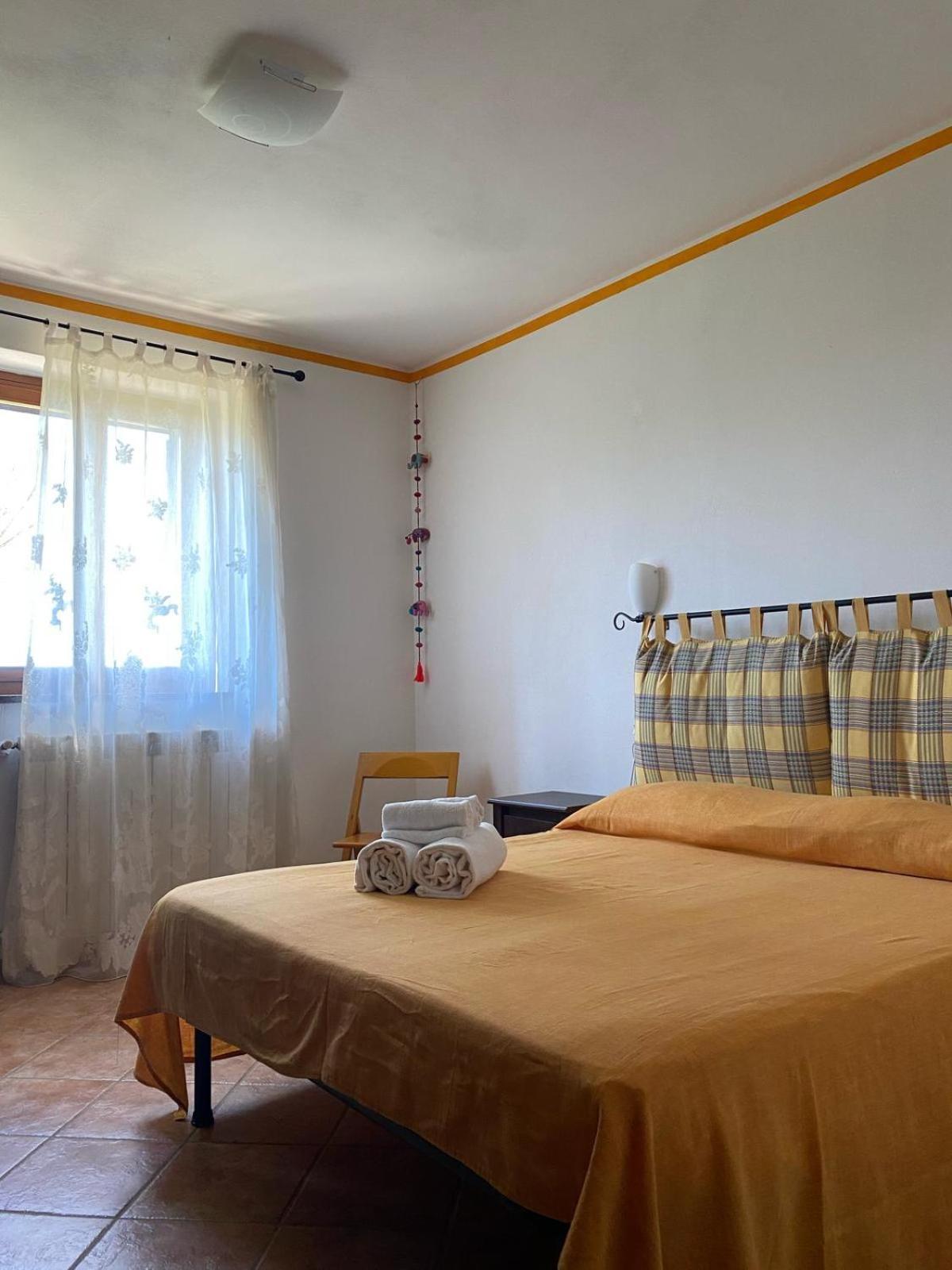 Agribike Agriturismo Poggio Rossino ガヴォッラーノ エクステリア 写真