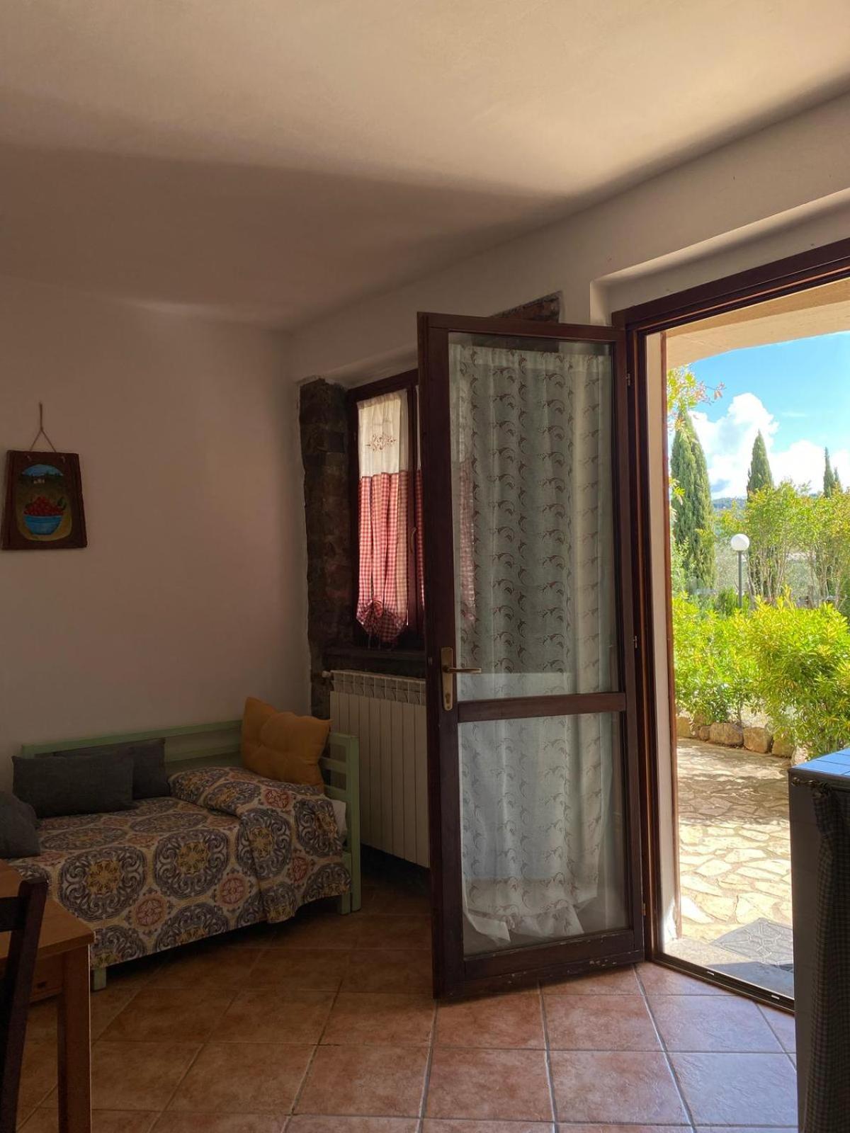 Agribike Agriturismo Poggio Rossino ガヴォッラーノ エクステリア 写真