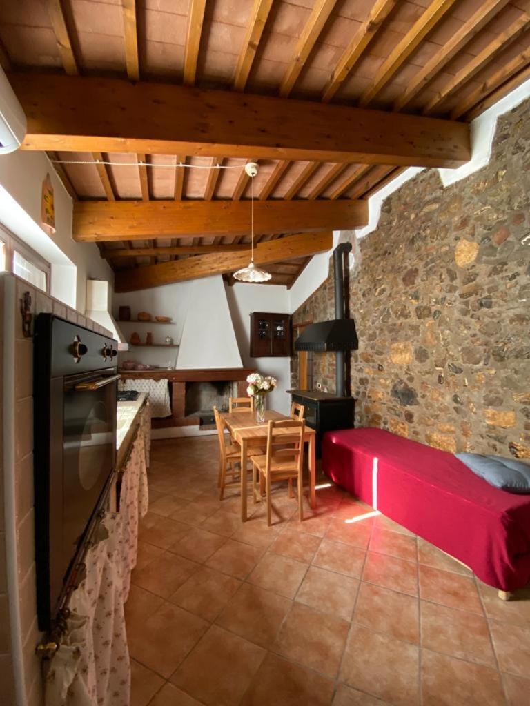 Agribike Agriturismo Poggio Rossino ガヴォッラーノ エクステリア 写真