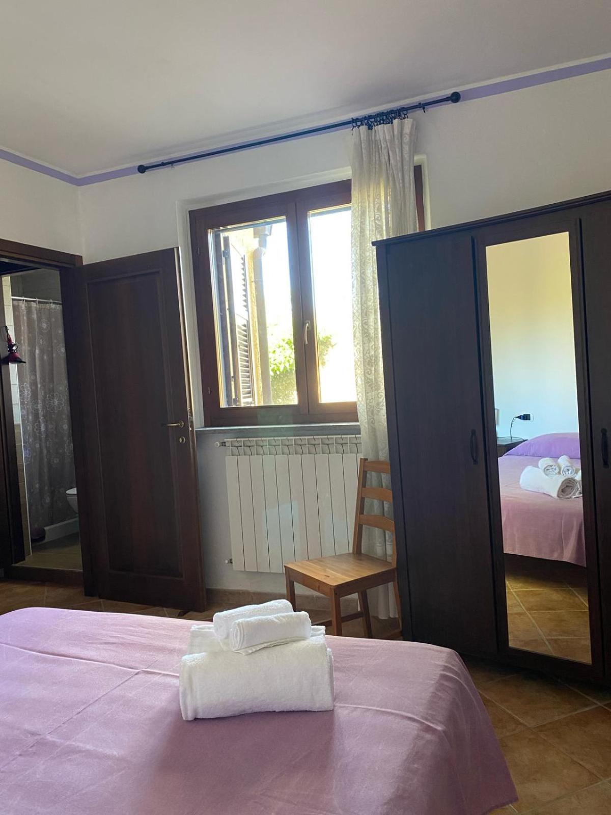 Agribike Agriturismo Poggio Rossino ガヴォッラーノ エクステリア 写真