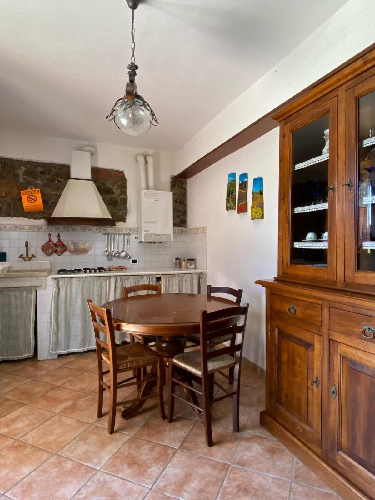 Agribike Agriturismo Poggio Rossino ガヴォッラーノ エクステリア 写真