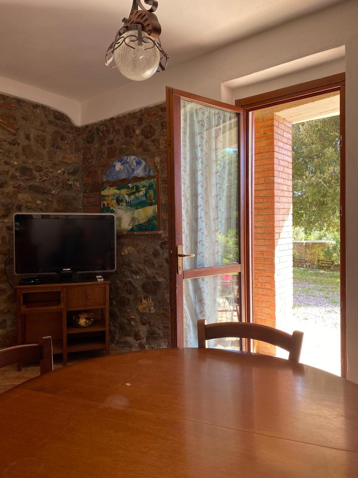 Agribike Agriturismo Poggio Rossino ガヴォッラーノ エクステリア 写真