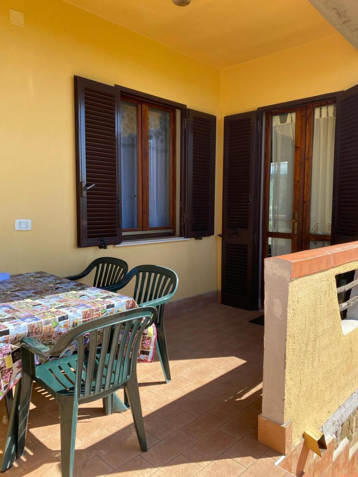 Agribike Agriturismo Poggio Rossino ガヴォッラーノ エクステリア 写真