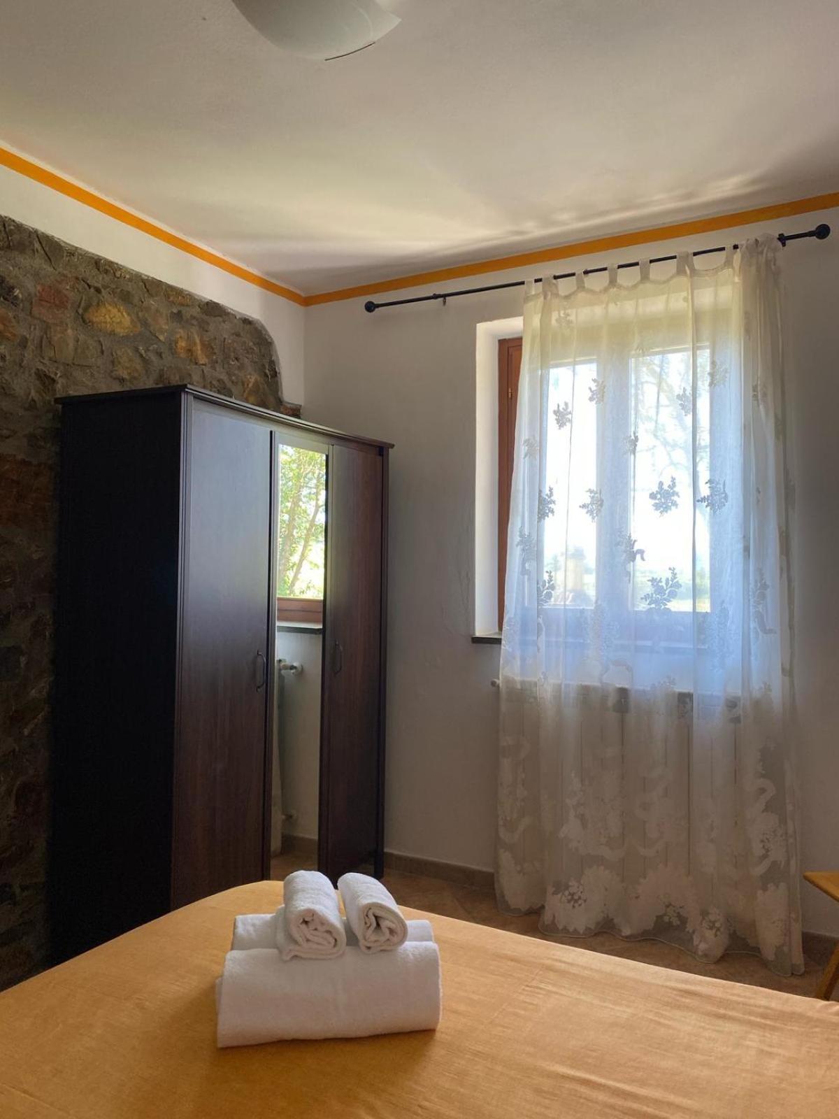 Agribike Agriturismo Poggio Rossino ガヴォッラーノ エクステリア 写真