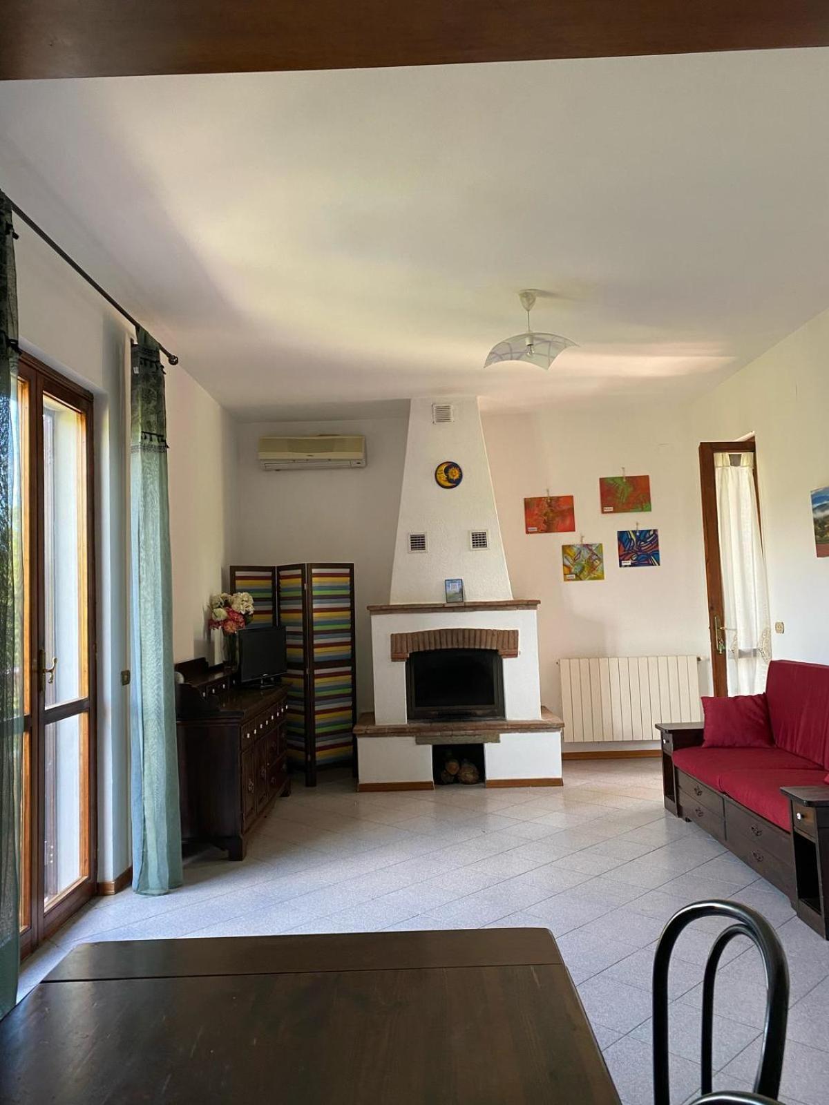 Agribike Agriturismo Poggio Rossino ガヴォッラーノ エクステリア 写真