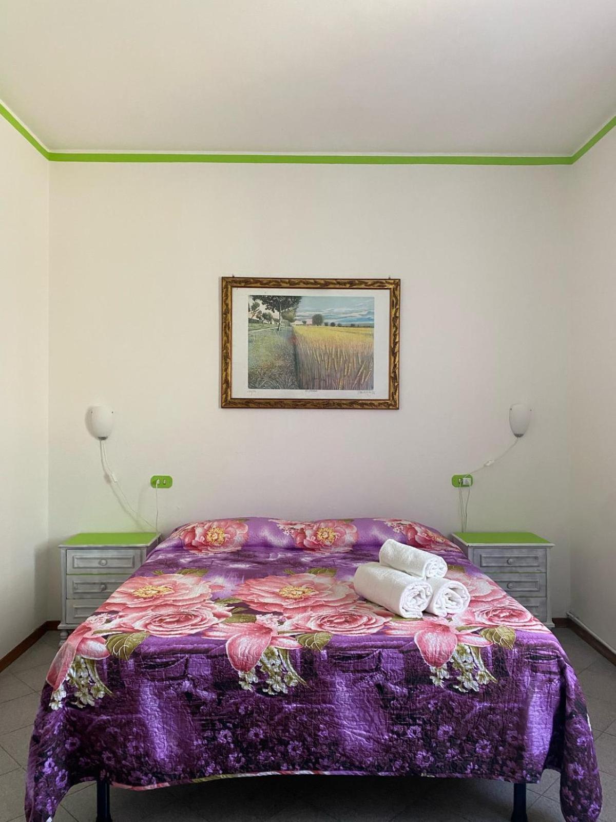 Agribike Agriturismo Poggio Rossino ガヴォッラーノ エクステリア 写真
